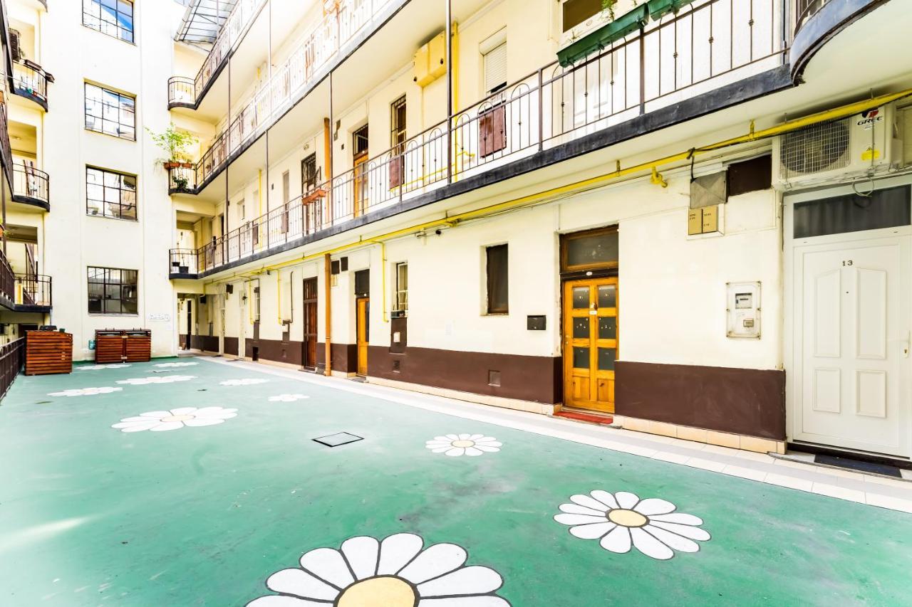 Bpr Pixies Design Home Budapeszt Zewnętrze zdjęcie