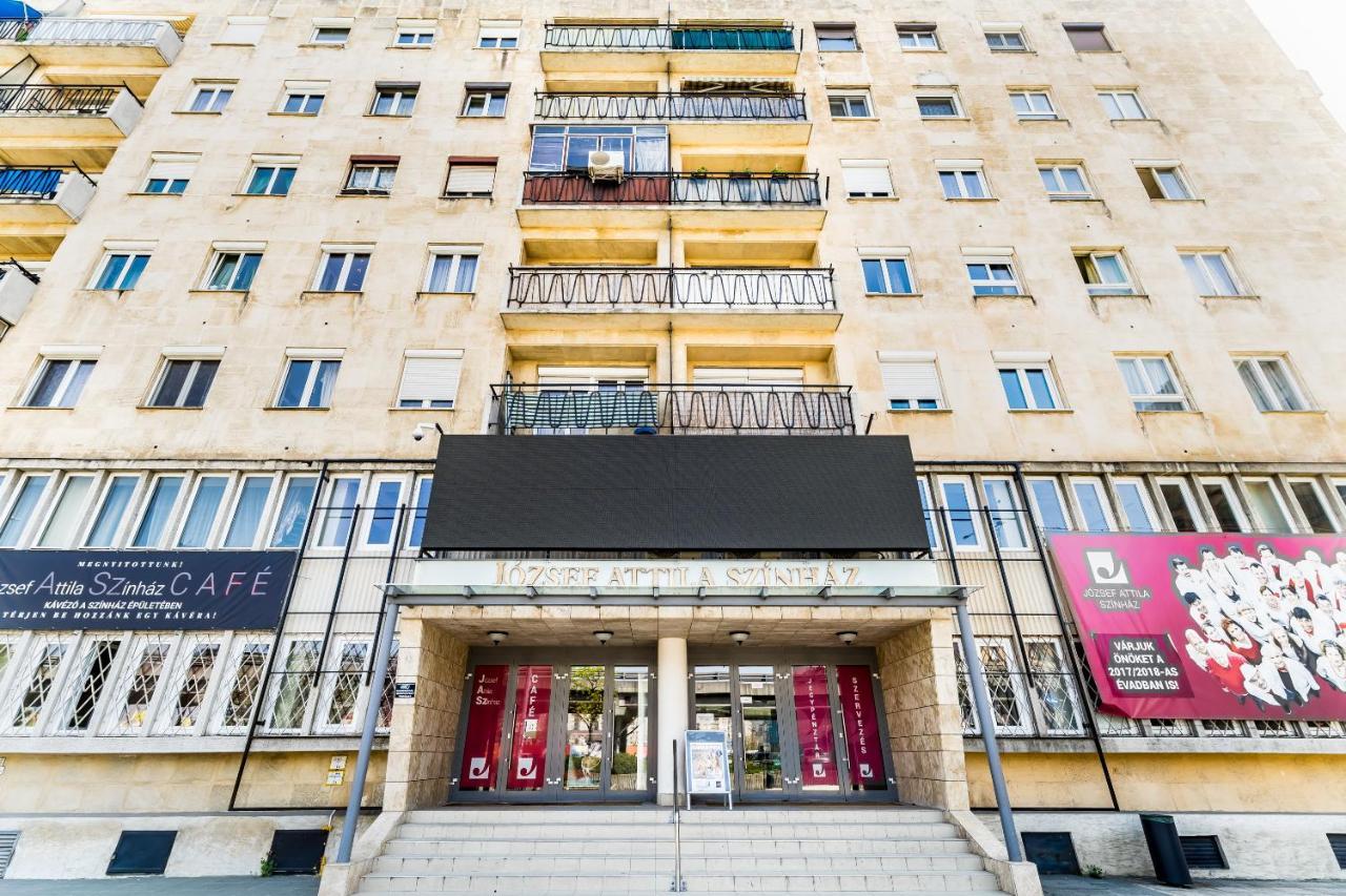 Bpr Pixies Design Home Budapeszt Zewnętrze zdjęcie