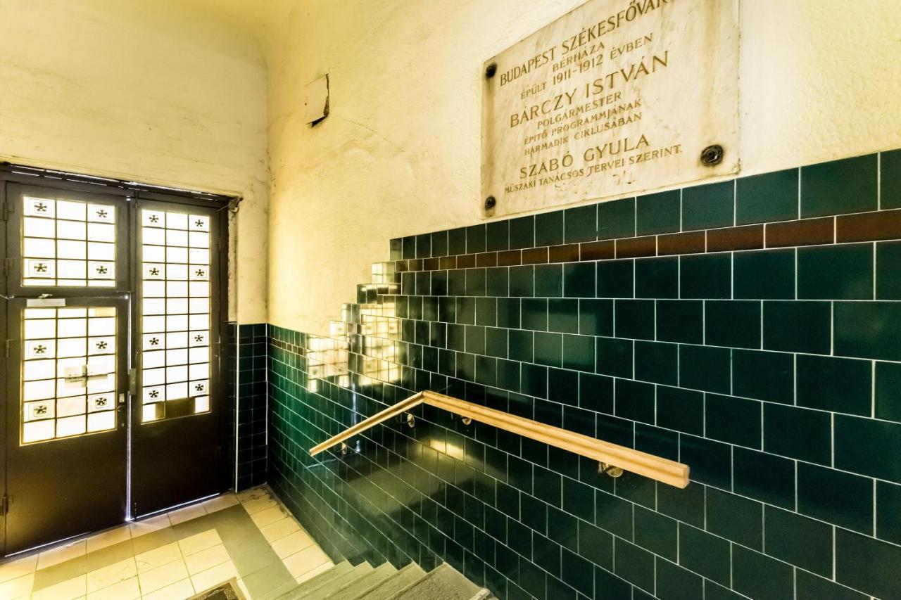 Bpr Pixies Design Home Budapeszt Zewnętrze zdjęcie