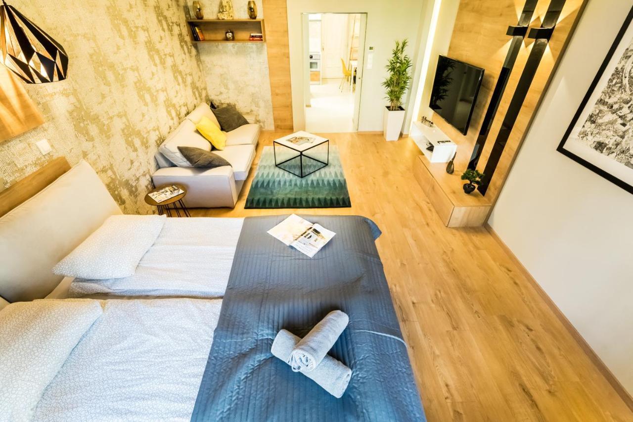 Bpr Pixies Design Home Budapeszt Zewnętrze zdjęcie